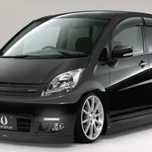 Horká Nabídka Daihatsu Move - body kit CYGNUS od AIMGAIN 4-dílný set