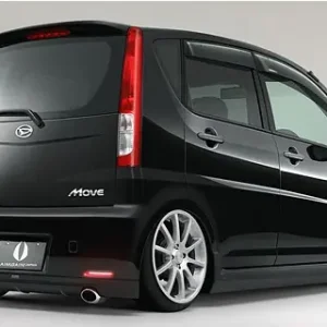 Ověřený Daihatsu Move - zadní nárazník CYGNUS od AIMGAIN