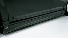 Daihatsu Move Custom - kryty prahů CYGNUS od AIMGAIN Sezónní Sleva
