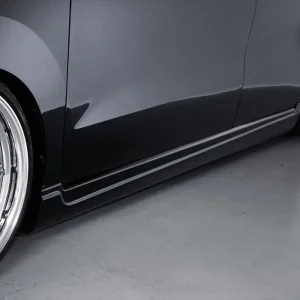 Omezená Nabídka Suzuki Stingray MH23 - kryty prahu VIP od AIMGAIN