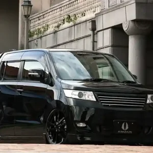 Suzuki Stingray MH23 - body kit EURO EDITION od AIMGAIN 3-dílný set Vysoce Kvalitní