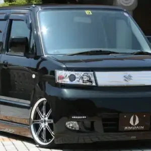 Objednat Nyní Suzuki Stingray MH22 - body kit CYGNUS od AIMGAIN 3-dílný set