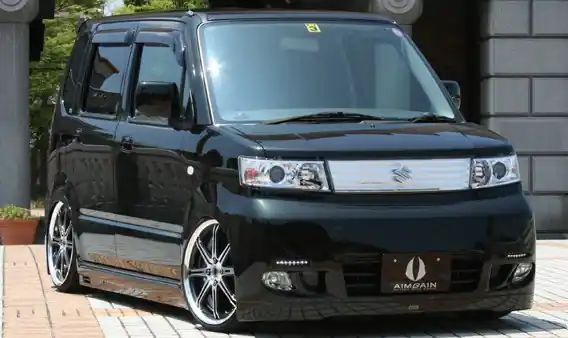 Objednat Nyní Suzuki Stingray MH22 - body kit CYGNUS od AIMGAIN 3-dílný set