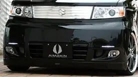 Suzuki Stingray MH22 - přední nárazník CYGNUS od AIMGAIN Pouze Dnes