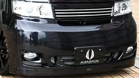 Suzuki Stingray MH22 - přední nárazník EURO EDITION od AIMGAIN Poslední Šance