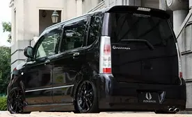 Suzuki Stingray MH22 - zadní nárazník EURO EDITION od AIMGAIN Akce