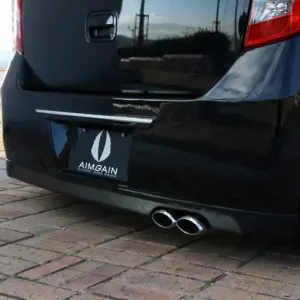 Výhodná Nabídka Suzuki Wagon-r MH23 - zadní nárazník EURO EDITION II od AIMGAIN