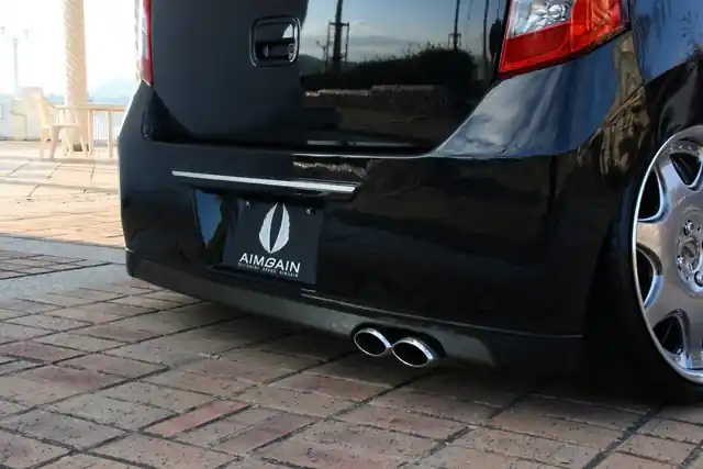 Výhodná Nabídka Suzuki Wagon-r MH23 - zadní nárazník EURO EDITION II od AIMGAIN