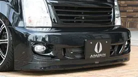 Akční Nabídka Suzuki Wagon-r MH21/22 - přední nárazník EURO EDITION od AIMGAIN