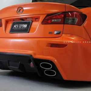 Lexus ISF - Zadní nárazník VIP GT od AIMGAIN Expresní Doručení