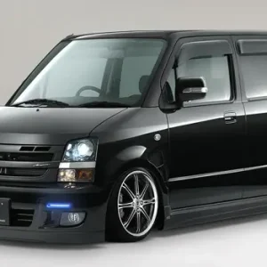 Suzuki Wagon-r MH21 - kryty prahu CYGNUS od AIMGAIN Tovární Cena