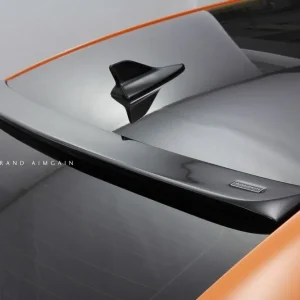 Lexus ISF - prodloužení střechy VIP GT od AIMGAIN Hit Sezóny