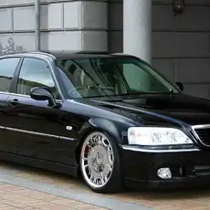Honda Legend - body kit EURO EDITION od AIMGAIN 3-dílný set Jen Po Omezenou Doba