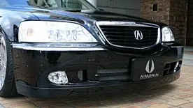 Novinka Honda Legend - přední nárazník EURO EDITION od AIMGAIN