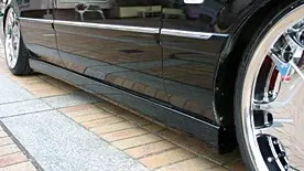 Speciální Cena Honda Legend - kryty prahu EURO EDITION od AIMGAIN