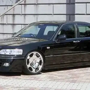 Honda Legend - přední nárazník SMART LINE od AIMGAIN Aktuální