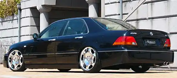 Honda Legend - kryty prahu SMART LINE od AIMGAIN Nakupujte Hned