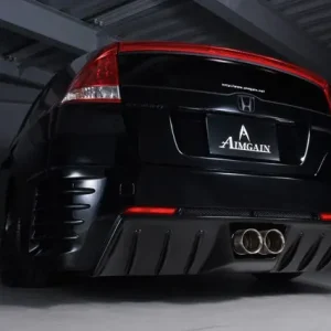 Honda Insight - zadní nárazník SPORT od AIMGAIN Dokud Zásoby Vydrží