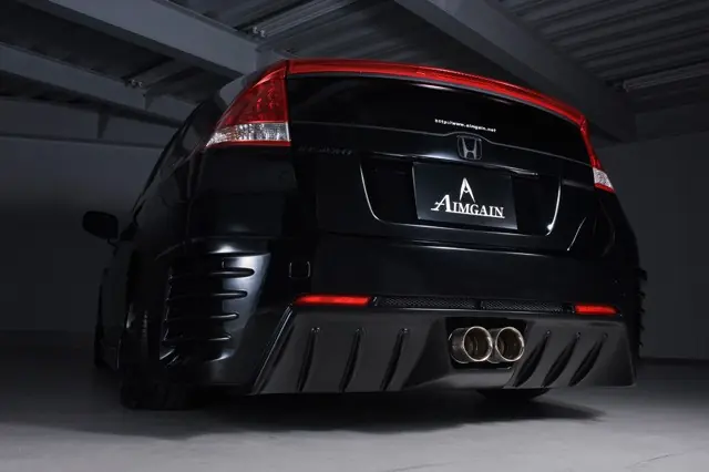 Honda Insight - zadní nárazník SPORT od AIMGAIN Dokud Zásoby Vydrží