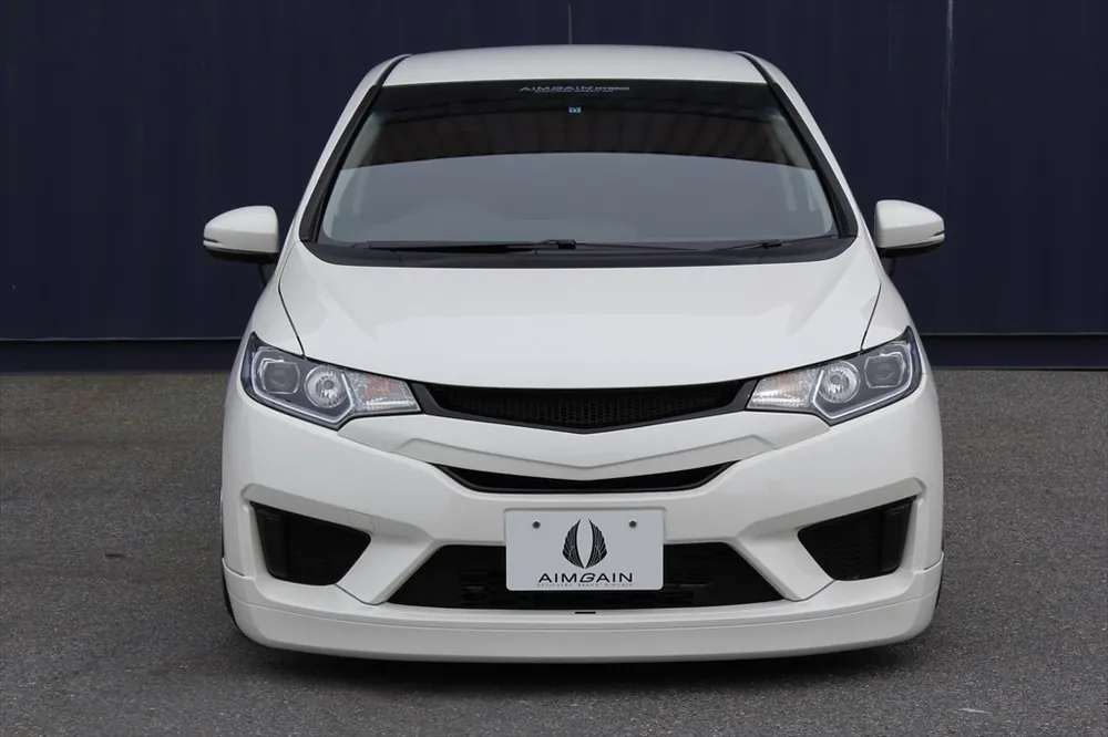 Honda Fit - přední podnárazník EXE od AIMGAIN Nízká Cena