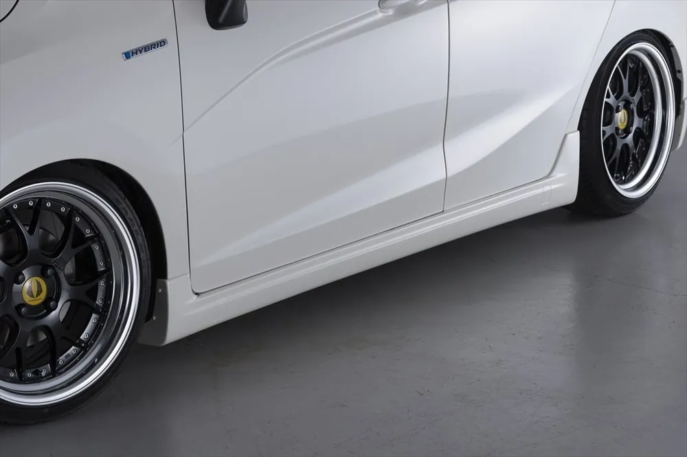 Honda Fit - kryty prahu EXE od AIMGAIN Výprodej
