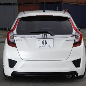 Honda Fit - zadní podnárazník EXE od AIMGAIN Hit Sezóny