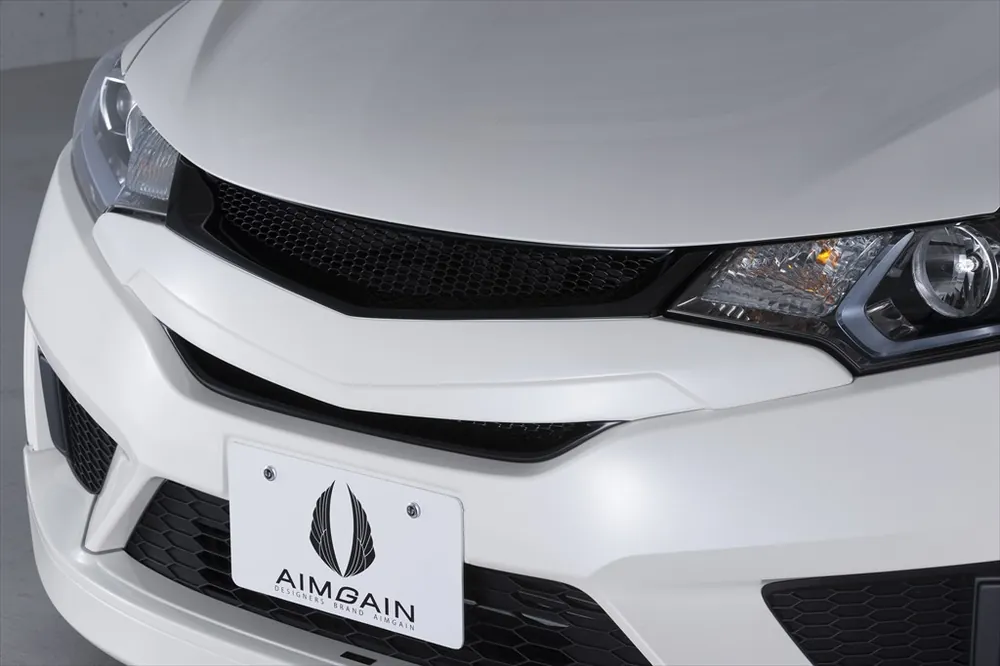 Honda Fit - sportovní maska EXE od AIMGAIN Omezená Nabídka