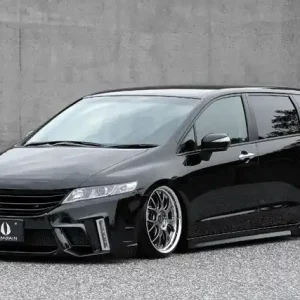 Honda Odyssey RB3 - body kit EXE od AIMGAIN 3-dílný set Expresní Doručení