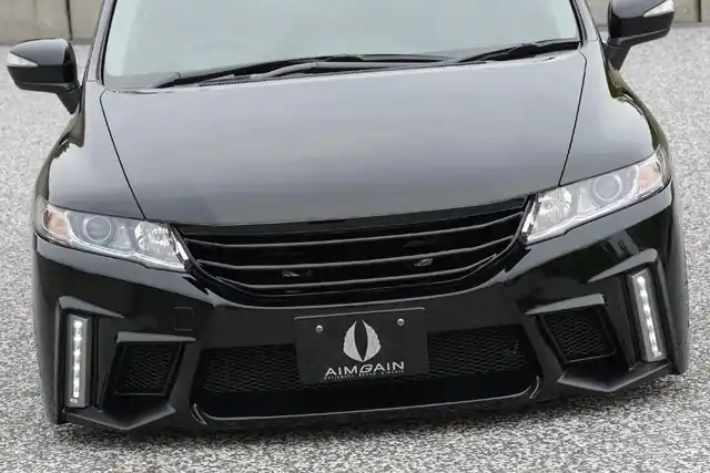 Zlevněný Honda Odyssey RB3 - přední nárazník EXE od AIMGAIN