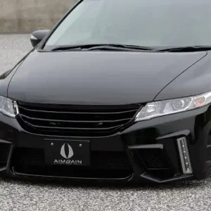 Honda Odyssey RB3 - sportovní maska EXE od AIMGAIN Víkendová Akce
