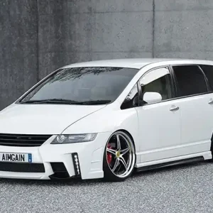 Honda Odyssey RB1 - body kit EXE od AIMGAIN 3-dílný set Poslední Šance