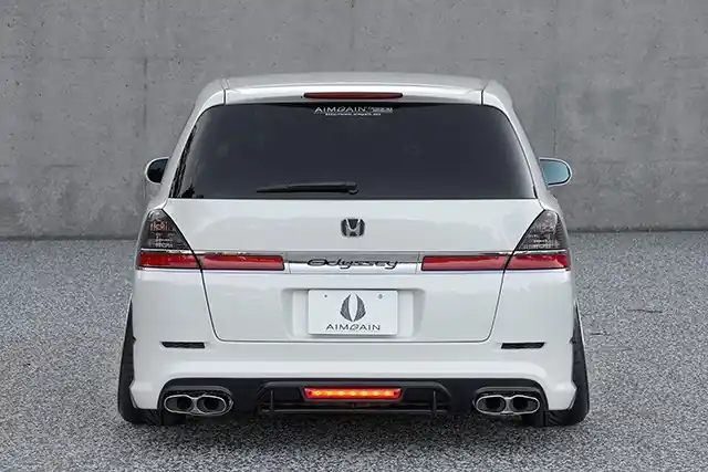 Objednat Nyní Honda Odyssey RB1 - zadní nárazník EXE od AIMGAIN