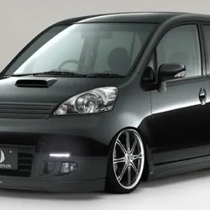 Nová Kolekce Honda Life JB5 - body kit CYGNUS od AIMGAIN 4-dílný set