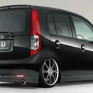 Honda Life JB5 - křídlo CYGNUS od AIMGAIN Nejlepší Volba