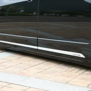 Bezpečná Platba Nissan Elgrand E52 - kryty prahu EXE od AIMGAIN