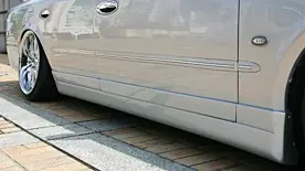Must-Have Nissan Q45 - kryty prahu EURO EDITION od AIMGAIN