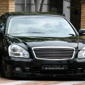 Tovární Cena Nissan Cima F50 - body kit CYGNUS od AIMGAIN 3-dílný set