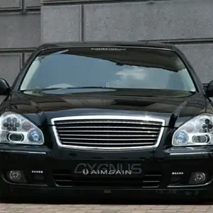 Cenový Hit Nissan Cima F50 - přední nárazník CYGNUS od AIMGAIN