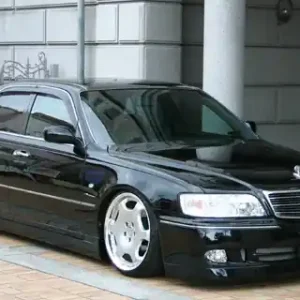 Odeslání Ihned Nissan Cima Y33 - body kit EURO EDITION od AIMGAIN 3-dílný set