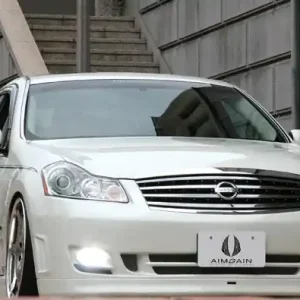 Nissan Fuga Y50 - body kit GENERATION od AIMGAIN 3-dílný set Nejlepší Cena