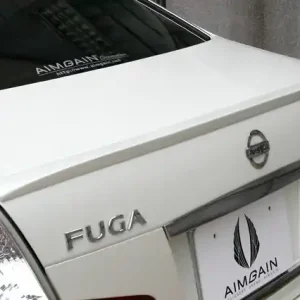 Hit Sezóny Nissan Fuga Y50 - odtrhová hrana na kufr GENERATION od AIMGAIN