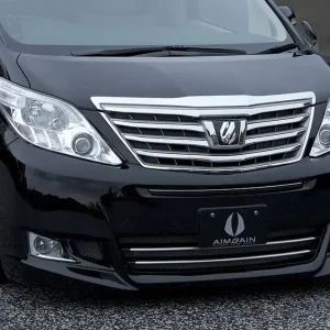 Toyota Alphard - přední nárazník VIP od AIMGAIN Přímo Od Výrobce