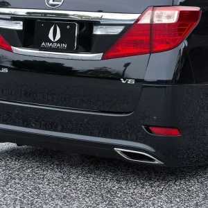 Toyota Alphard - zadní nárazník VIP od AIMGAIN Aktuální