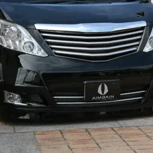 Toyota Alphard - přední nárazník GRAND od AIMGAIN Kup Teď