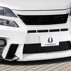 Toyota Vellfire - přední nárazník GRAND od AIMGAIN Výhodná Nabídka