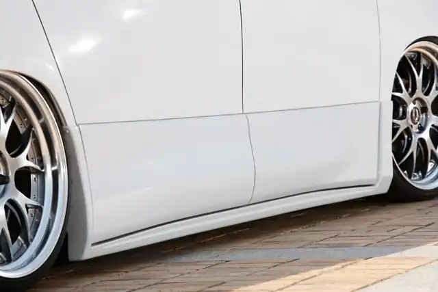Toyota Vellfire - kryty prahu GRAND od AIMGAIN Nejprodávanější