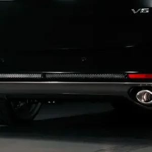 Toyota Vellfire - zadní narazník II GRAND od AIMGAIN Ihned K Objednání