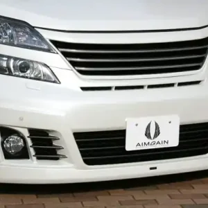 Koupit Online Toyota Vellfire - přední narázník GT od AIMGAIN