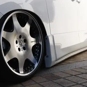 Toyota Vellfire - kryty prahu GT od AIMGAIN Nejlepší Volba