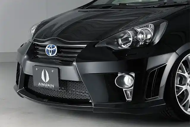 Toyota Aqua - přední nárazník VIP od AIMGAIN Bezpečná Platba